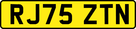 RJ75ZTN
