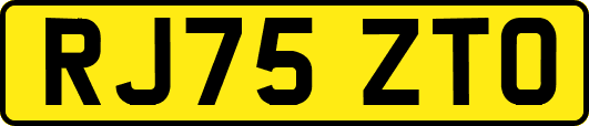 RJ75ZTO