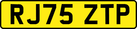 RJ75ZTP
