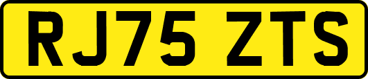 RJ75ZTS