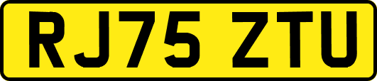 RJ75ZTU