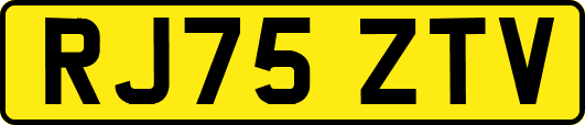 RJ75ZTV