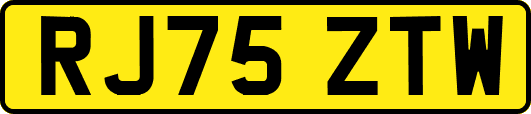 RJ75ZTW