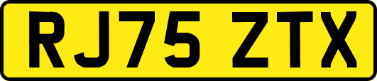 RJ75ZTX