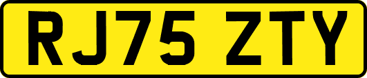 RJ75ZTY