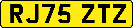 RJ75ZTZ