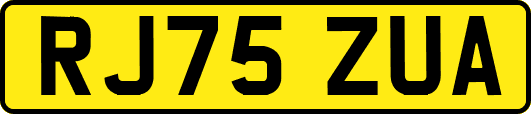 RJ75ZUA