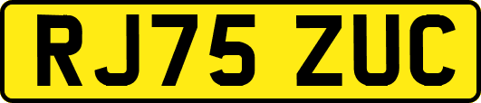 RJ75ZUC