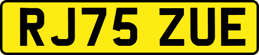 RJ75ZUE