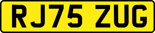 RJ75ZUG