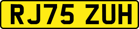 RJ75ZUH