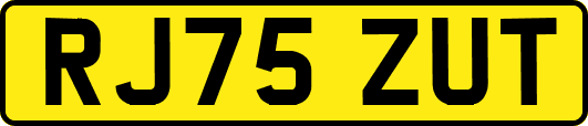 RJ75ZUT