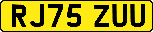 RJ75ZUU
