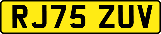RJ75ZUV