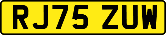 RJ75ZUW