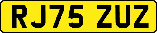 RJ75ZUZ