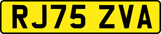 RJ75ZVA