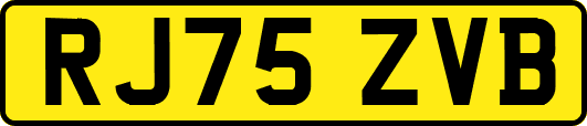 RJ75ZVB