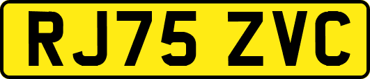 RJ75ZVC