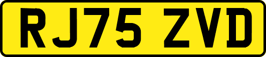 RJ75ZVD