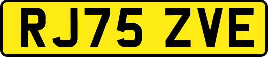 RJ75ZVE