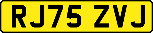 RJ75ZVJ