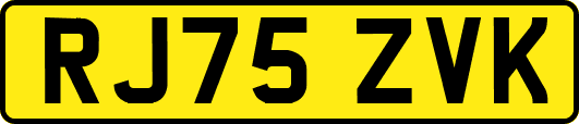 RJ75ZVK