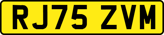 RJ75ZVM