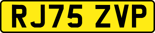 RJ75ZVP