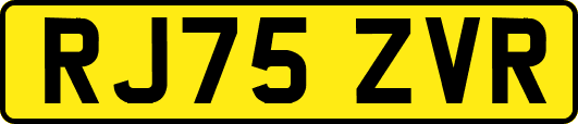 RJ75ZVR