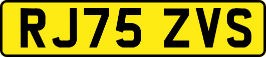 RJ75ZVS