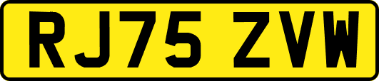 RJ75ZVW