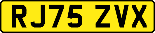 RJ75ZVX