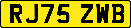 RJ75ZWB