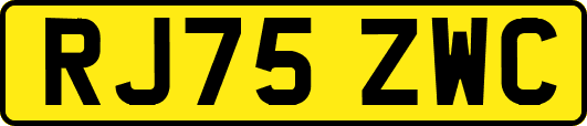 RJ75ZWC