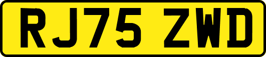 RJ75ZWD