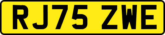 RJ75ZWE