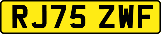 RJ75ZWF