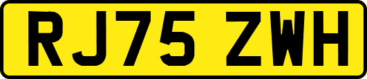 RJ75ZWH
