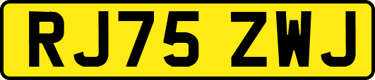 RJ75ZWJ