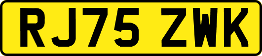 RJ75ZWK