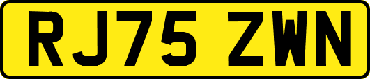 RJ75ZWN