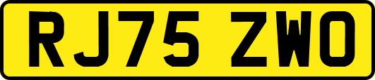 RJ75ZWO
