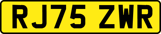 RJ75ZWR