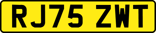 RJ75ZWT