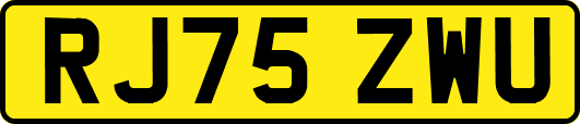 RJ75ZWU