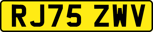 RJ75ZWV