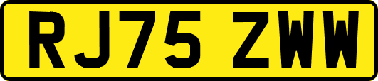 RJ75ZWW