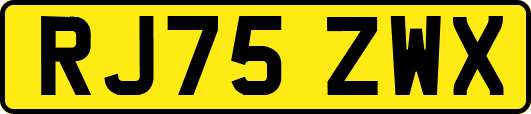 RJ75ZWX