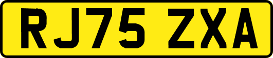 RJ75ZXA